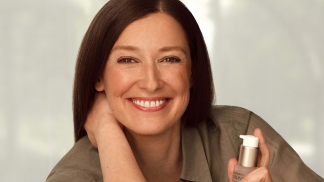 Alexandra Maria Lara ist Markenbotschafterin von Annemarie Börlind - Quelle: Börlind GmbH